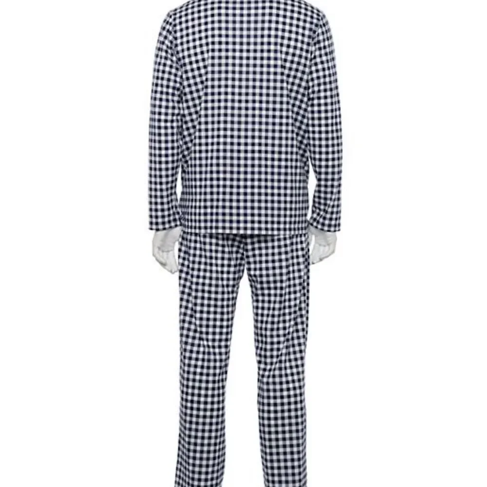 Jammies for Your Families Men’s Plaid Pajama Set